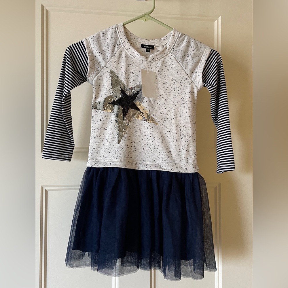 Zunie Girls Dress, Size 6